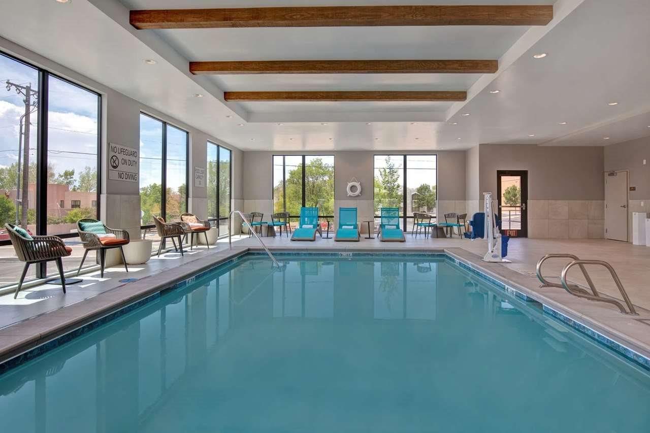 Hampton Inn Santa Fe South, Nm Екстер'єр фото