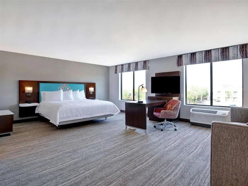 Hampton Inn Santa Fe South, Nm Екстер'єр фото