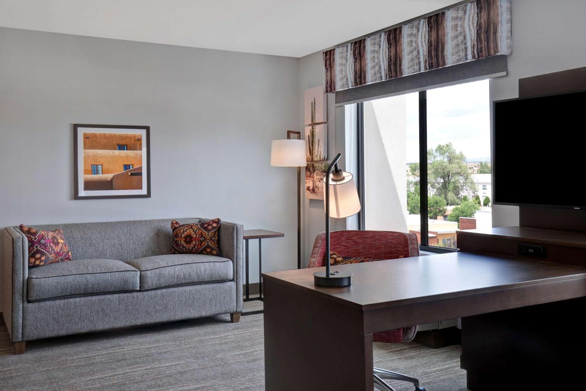 Hampton Inn Santa Fe South, Nm Екстер'єр фото