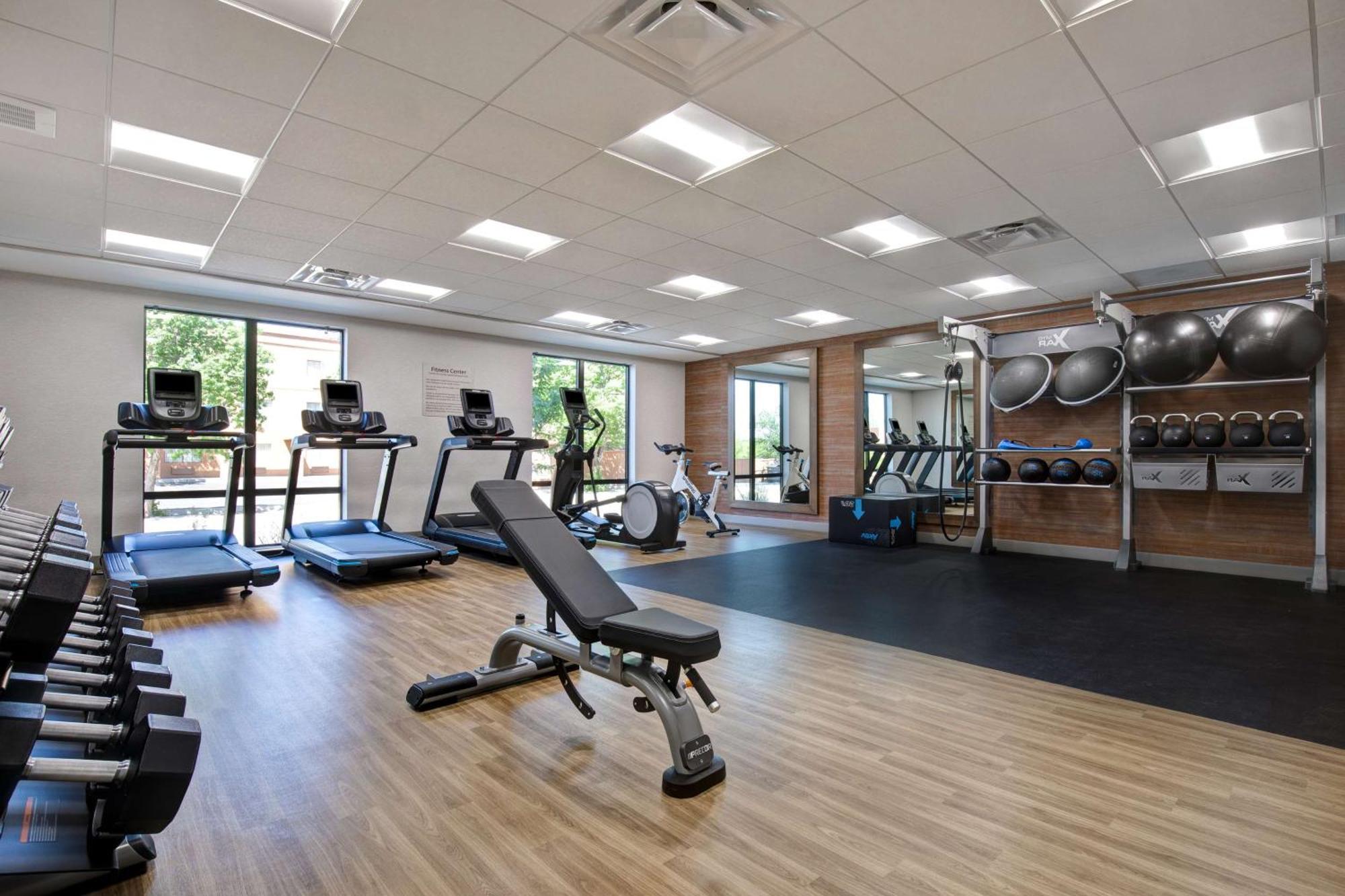 Hampton Inn Santa Fe South, Nm Екстер'єр фото