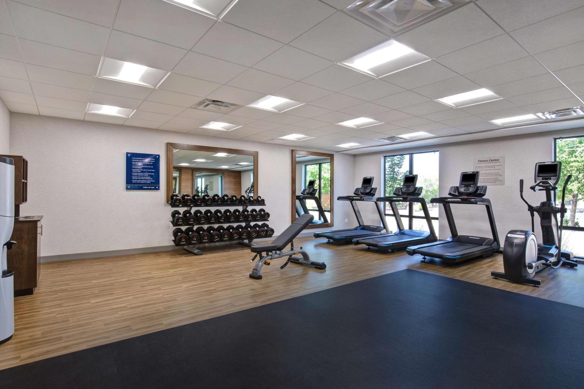 Hampton Inn Santa Fe South, Nm Екстер'єр фото