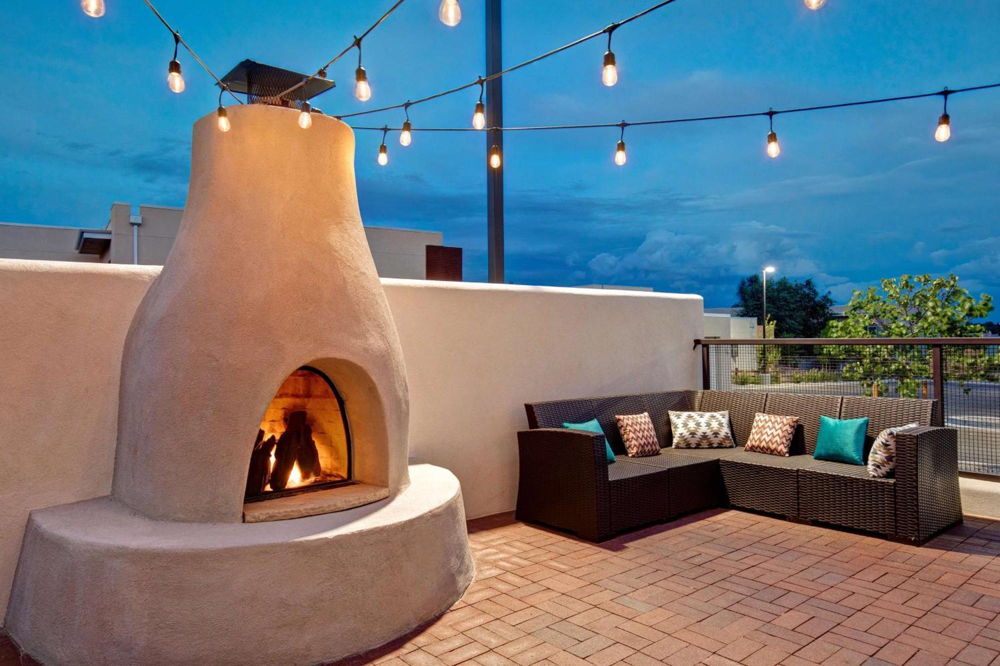Hampton Inn Santa Fe South, Nm Екстер'єр фото