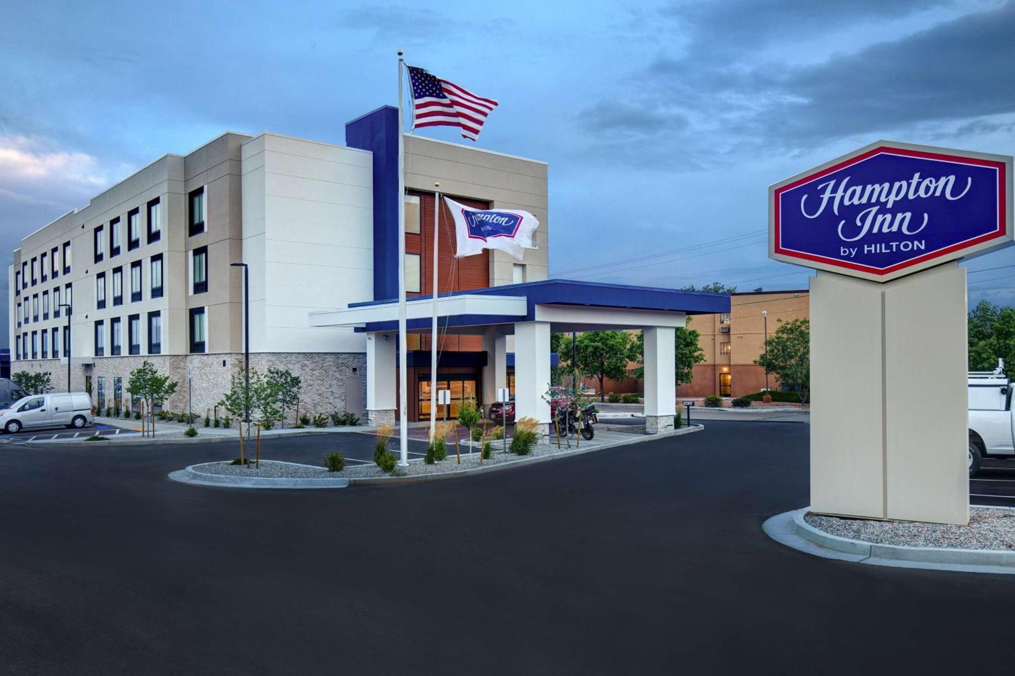 Hampton Inn Santa Fe South, Nm Екстер'єр фото