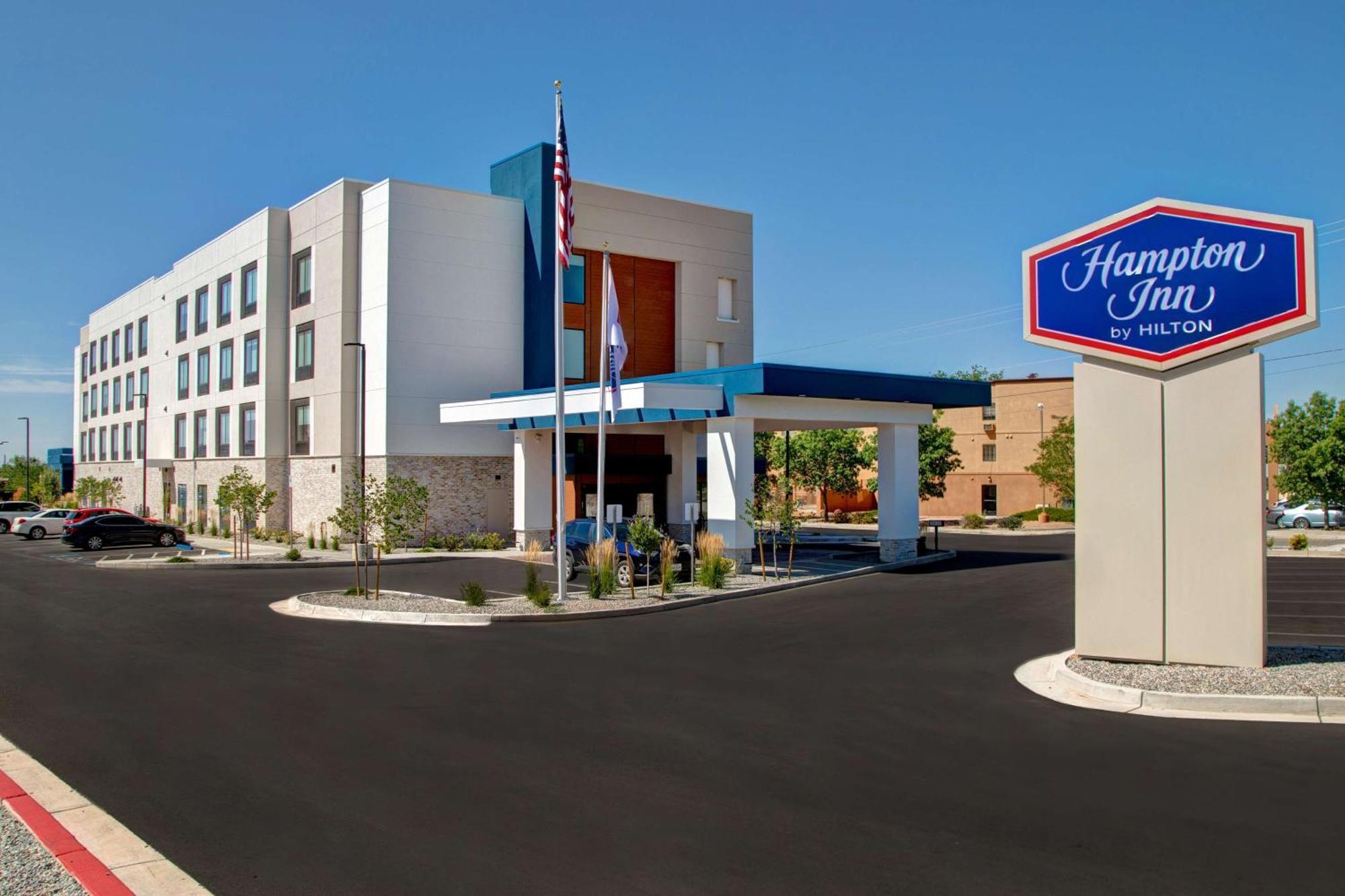 Hampton Inn Santa Fe South, Nm Екстер'єр фото