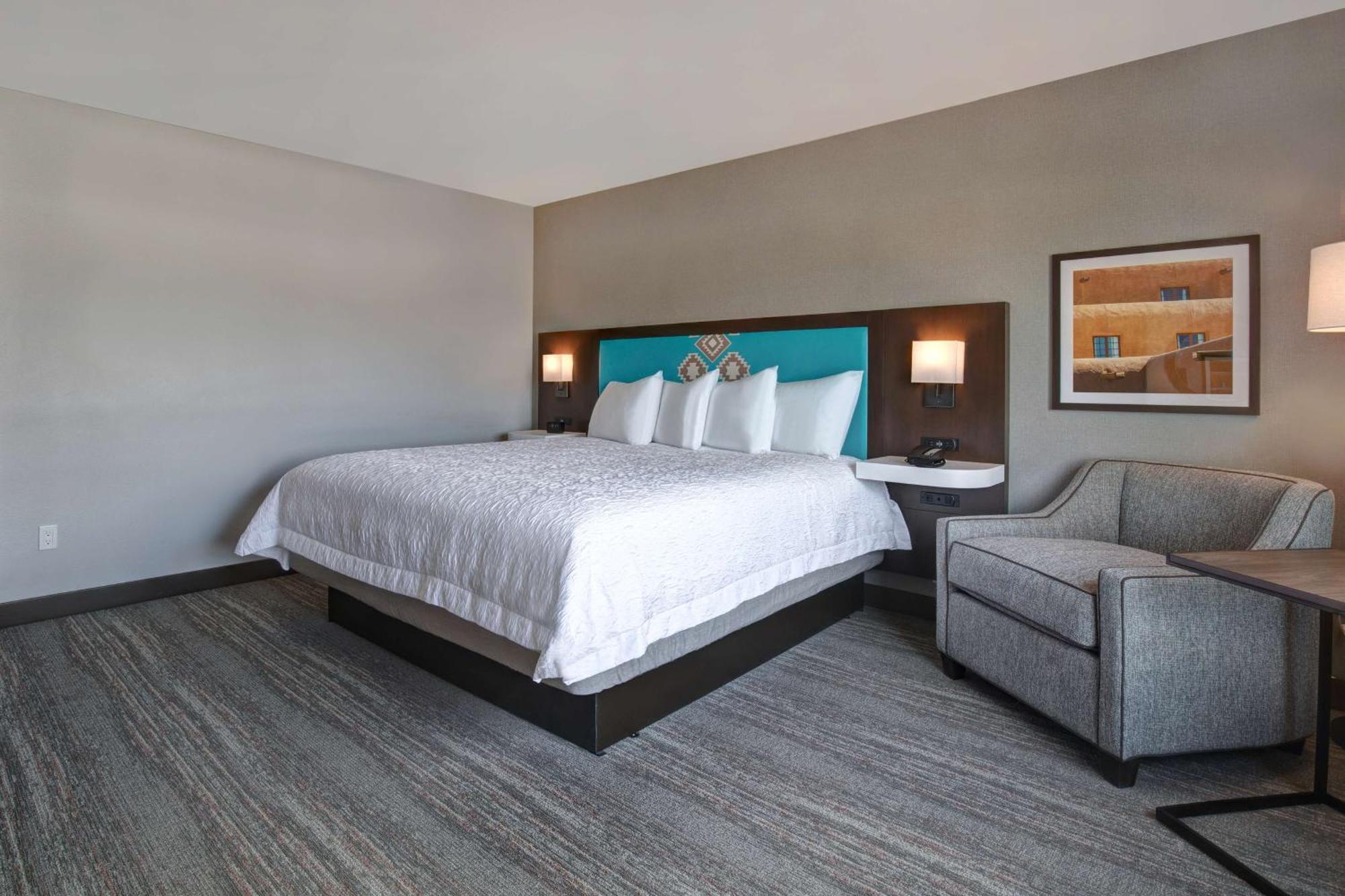 Hampton Inn Santa Fe South, Nm Екстер'єр фото