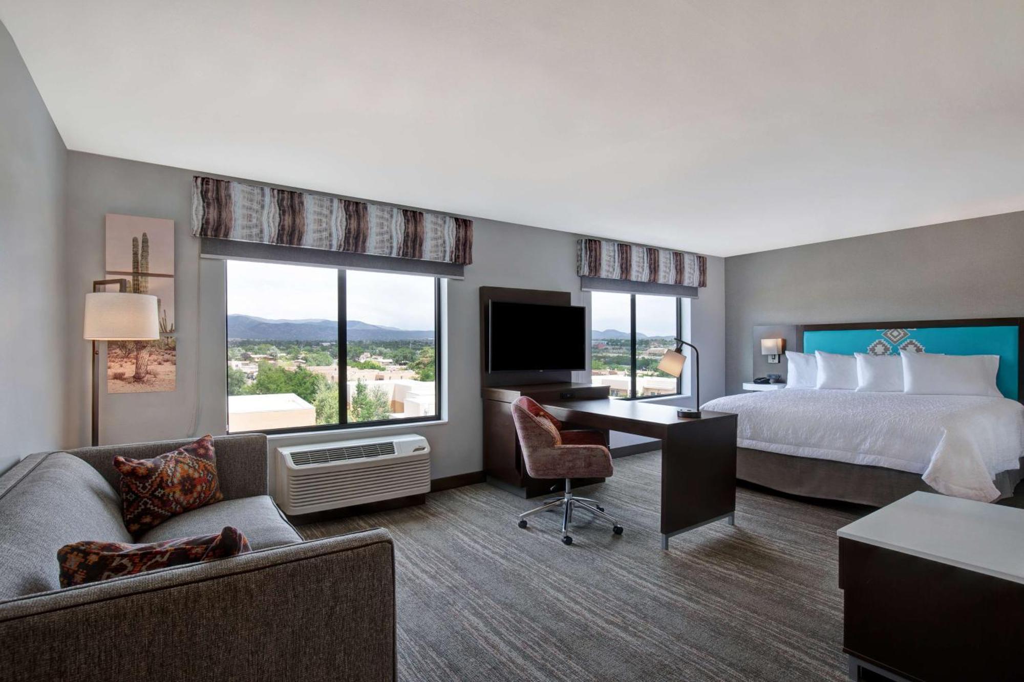 Hampton Inn Santa Fe South, Nm Екстер'єр фото