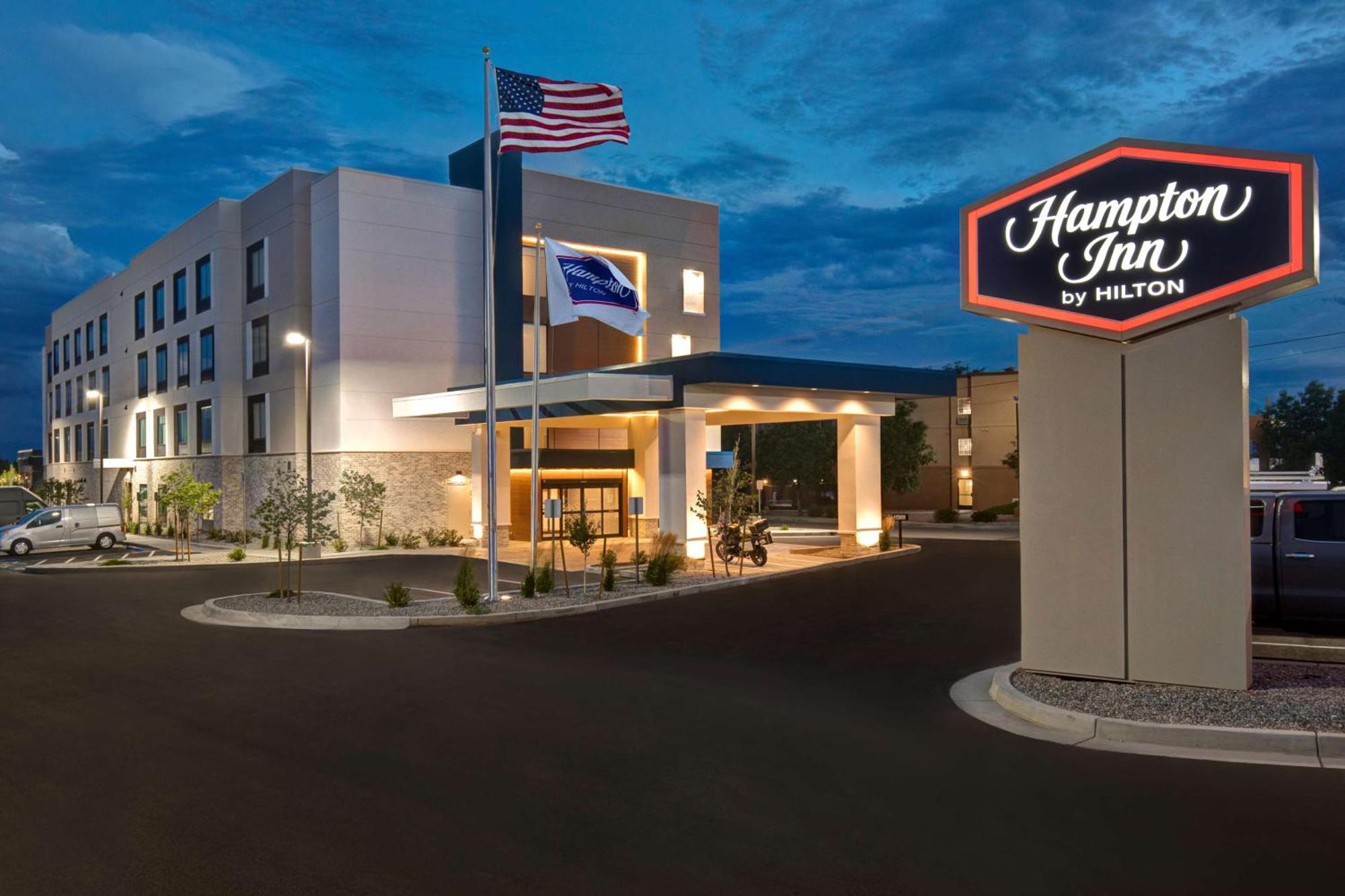 Hampton Inn Santa Fe South, Nm Екстер'єр фото