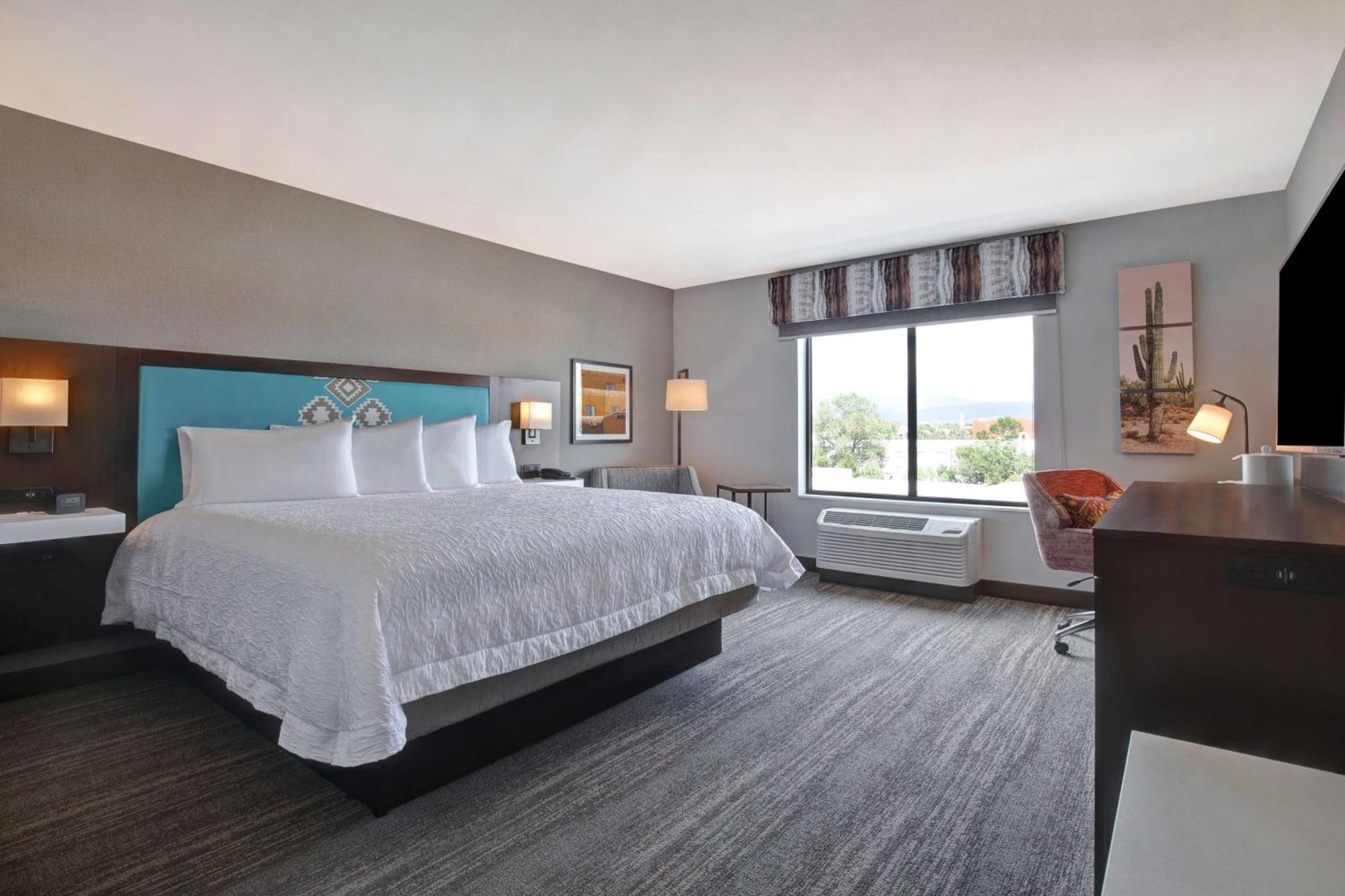 Hampton Inn Santa Fe South, Nm Екстер'єр фото