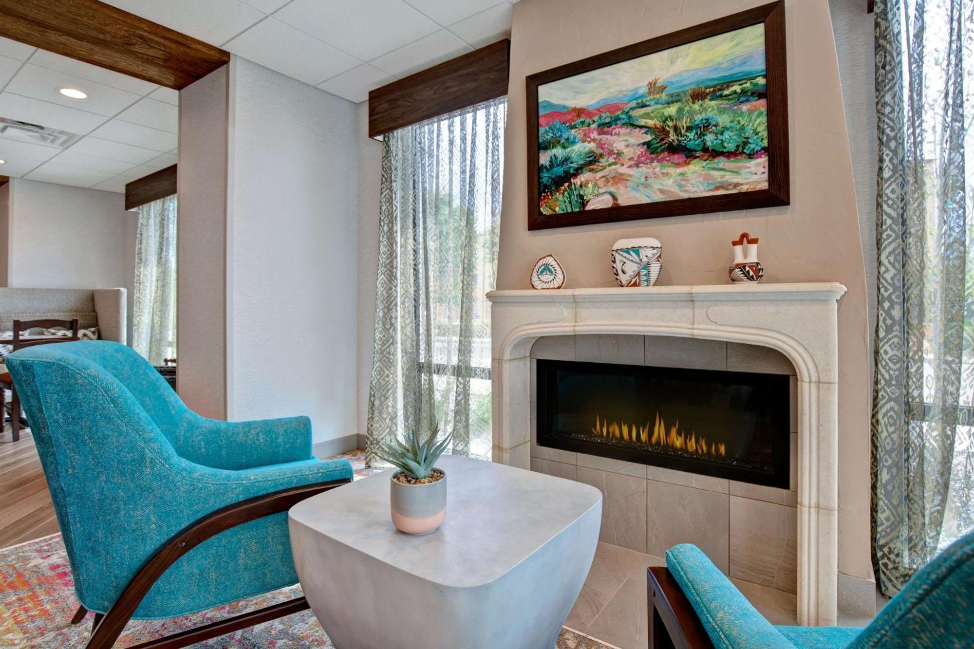 Hampton Inn Santa Fe South, Nm Екстер'єр фото